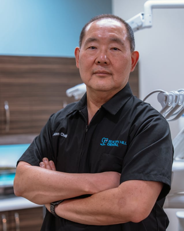 Dr. Alan Chang