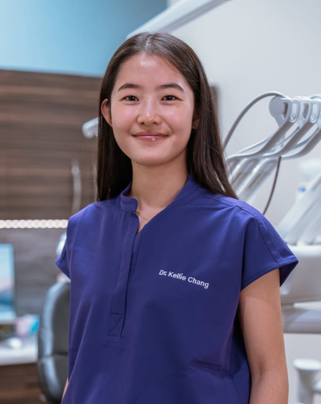 Dr. Kellie Chang